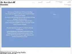 Sites similar to tblacblog.com