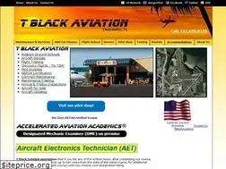 Sites similar to tblackaviation.com