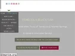 Sites similar to tblackcar.com