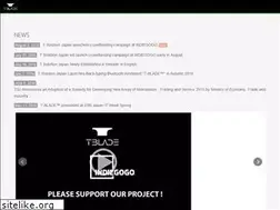 Sites similar to tblade.com