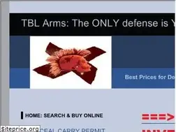 Sites similar to tblarms.com