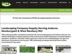 Sites similar to tblawncare.com