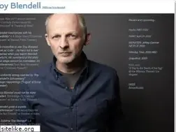 Sites similar to tblendell.com