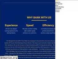 Sites similar to tblgambia.com