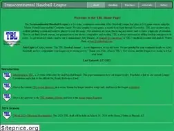 Sites similar to tblhome.com