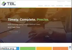 Sites similar to tblinc.com
