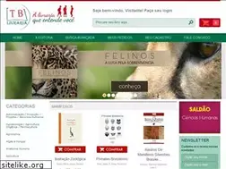 Sites similar to tblivraria.com.br