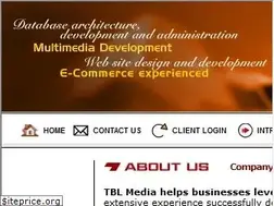 Sites similar to tblmedia.com