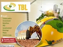 Sites similar to tblsarl.com