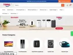 Sites similar to tbm.com.my