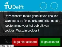 Sites similar to tbm.tudelft.nl