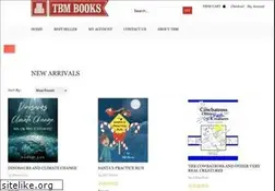 Sites similar to tbmbooks.corecommerce.com
