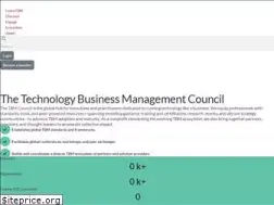 Sites similar to tbmcouncil.org