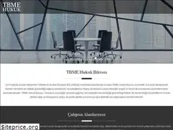Sites similar to tbmehukuk.com