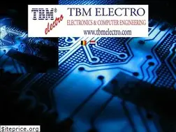 Sites similar to tbmelectro.com