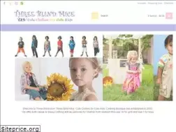Sites similar to tbmice.com
