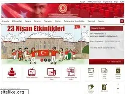 Sites similar to tbmm.gov.tr