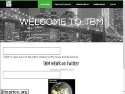 Sites similar to tbmmakesmoney.com