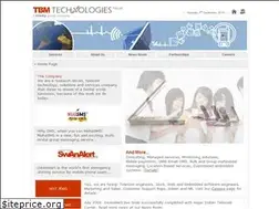Sites similar to tbmtechnologies.com