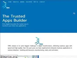 Sites similar to tbn.co.th