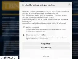 Sites similar to tbn.es