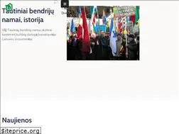 Sites similar to tbn.lt