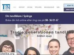 Sites similar to tbn.se