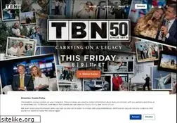 Sites similar to tbn.tv