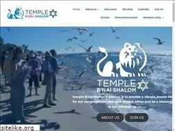 Sites similar to tbnaishalom.org