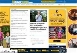 Sites similar to tbnewswatch.com