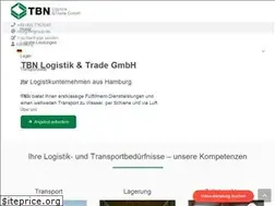 Sites similar to tbngroup.de