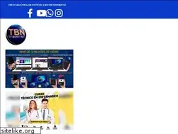 Sites similar to tbnnoticias.com.br