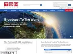 Sites similar to tbnonline.com