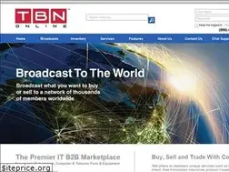 Sites similar to tbnonline.org
