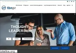 Sites similar to tbnpr.de