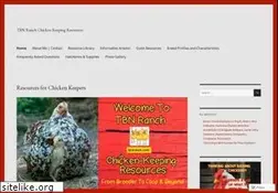 Sites similar to tbnranch.com