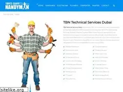 Sites similar to tbnts.com