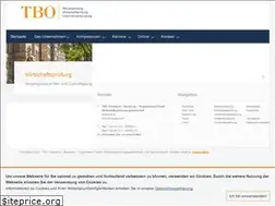 Sites similar to tbo-gmbh.de