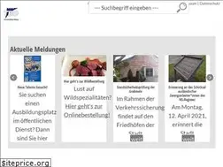 Sites similar to tbo-offenburg.de