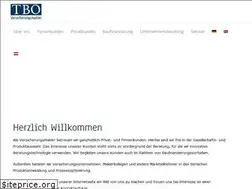Sites similar to tbo-versicherungsmakler.de