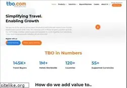 Sites similar to tbo.in