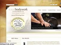 Sites similar to tbodywork.com