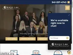 Sites similar to tboglelaw.com