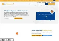 Sites similar to tboholidays.com