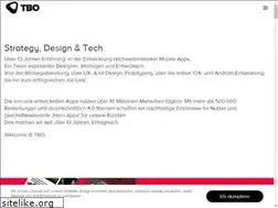 Sites similar to tbointeractive.com