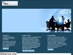 Sites similar to tbointl.com