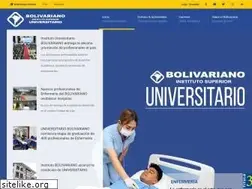 Sites similar to tbolivariano.edu.ec