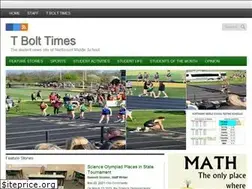 Sites similar to tbolttimes.com