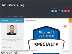 Sites similar to tbone.se