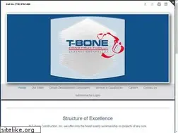 Sites similar to tboneconstruction.com